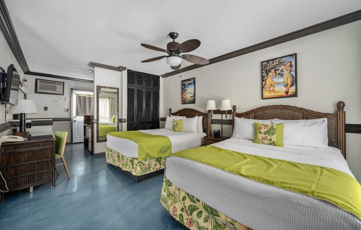 Imagen de la habitación del Hotel Caliente Tropics, Palm Springs. Foto 14