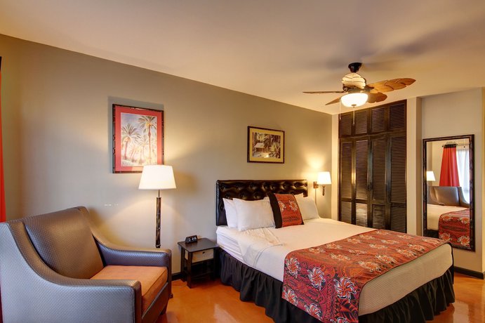 Imagen de la habitación del Hotel Caliente Tropics, Palm Springs. Foto 17