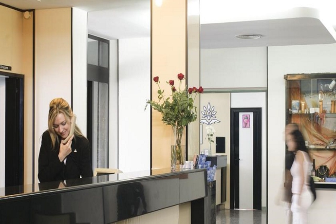 Imagen general del Hotel Califfo. Foto 3