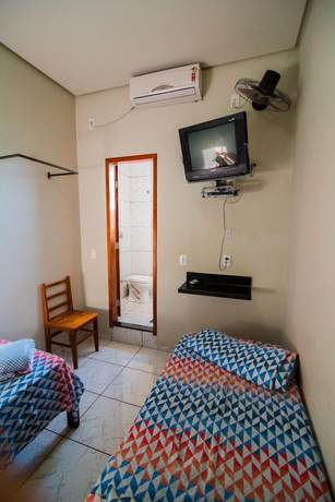 Imagen de la habitación del Hotel Calif&oacute;rnia, Jata&iacute;. Foto 8