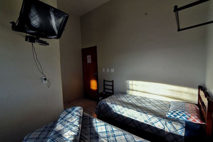 Imagen de la habitación del Hotel Calif&oacute;rnia, Jata&iacute;. Foto 11