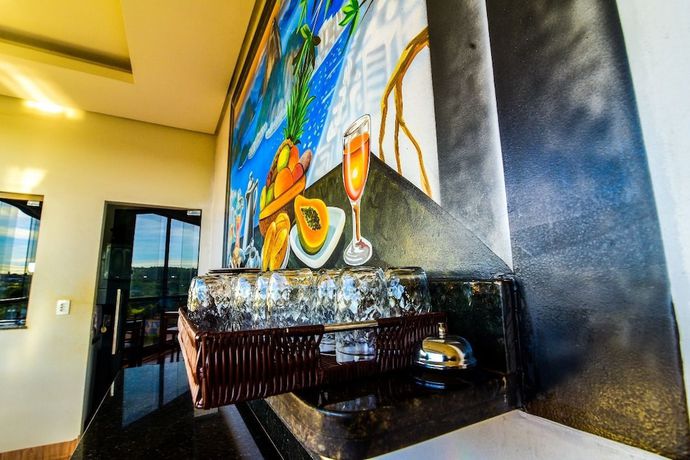 Imagen del bar/restaurante del Hotel Calif&oacute;rnia, Jata&iacute;. Foto 6