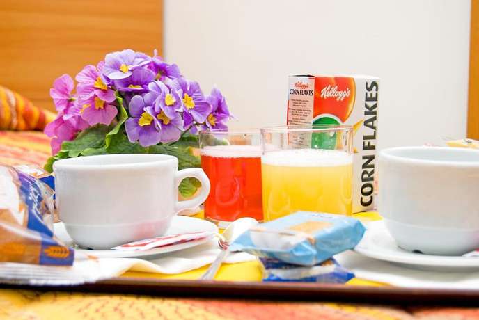 Imagen de la habitación del Hotel California, Ariccia. Foto 8