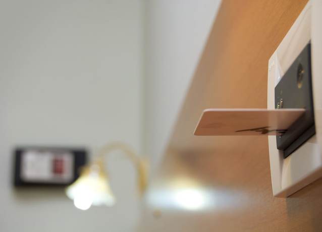 Imagen de la habitación del Hotel California, Ariccia. Foto 12