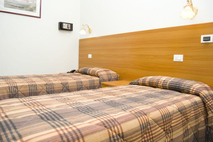 Imagen de la habitación del Hotel California, Ariccia. Foto 17