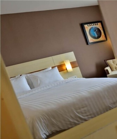 Imagen general del Hotel California Bandung. Foto 2