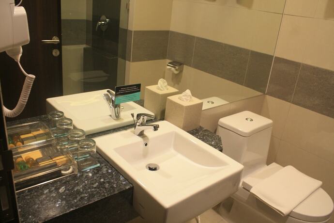 Imagen general del Hotel California Bandung. Foto 5
