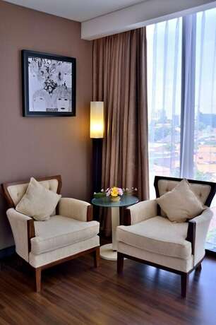 Imagen general del Hotel California Bandung. Foto 6
