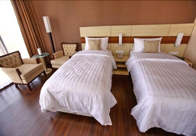 Imagen general del Hotel California Bandung. Foto 7