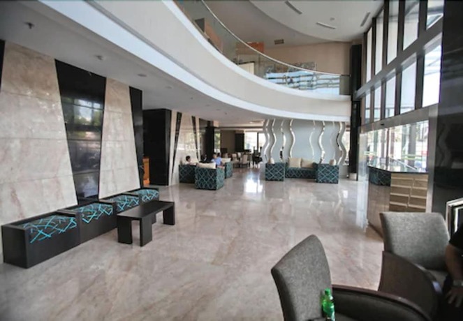 Imagen general del Hotel California Bandung. Foto 8