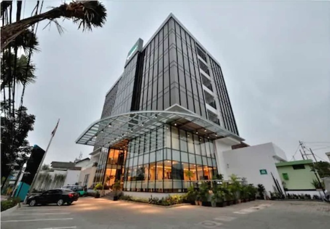Imagen general del Hotel California Bandung. Foto 10