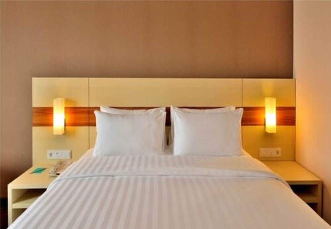 Imagen general del Hotel California Bandung. Foto 13