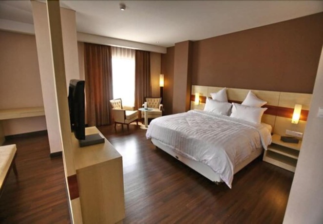 Imagen de la habitación del Hotel California Bandung. Foto 19