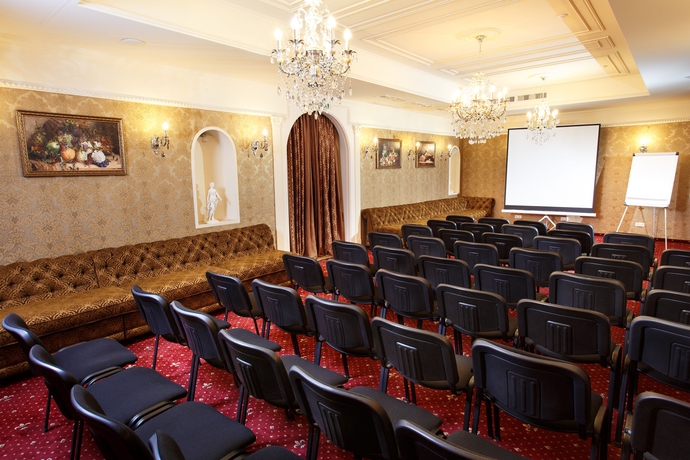 Imagen de los interiores del Hotel California Boutique. Foto 14