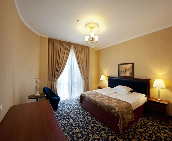 Imagen de la habitación del Hotel California Boutique. Foto 6