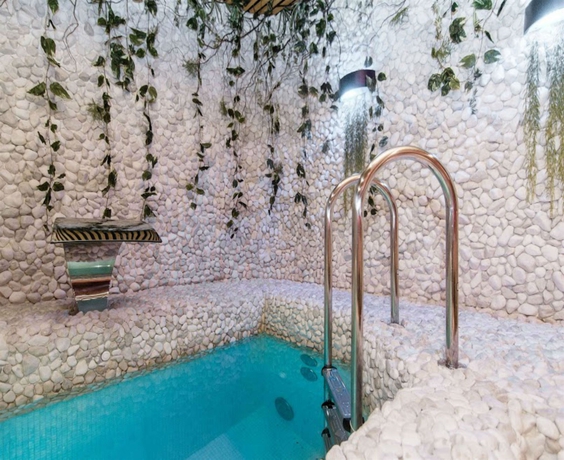 Imagen de la habitación del Hotel California Boutique. Foto 7