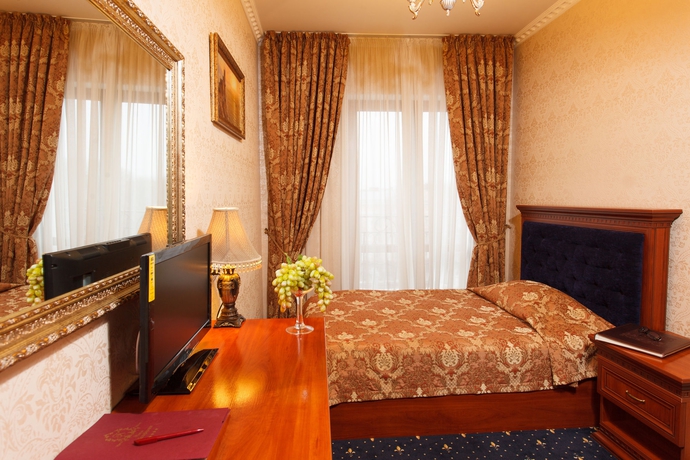 Imagen de la habitación del Hotel California Boutique. Foto 8