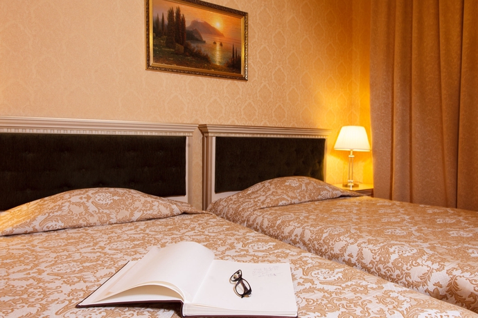 Imagen de la habitación del Hotel California Boutique. Foto 9