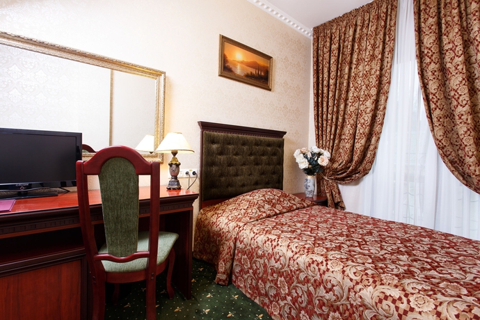 Imagen de la habitación del Hotel California Boutique. Foto 10