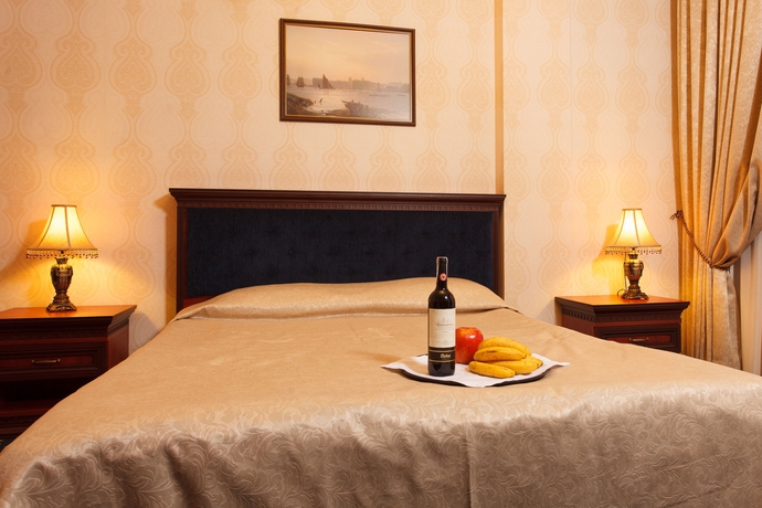 Imagen de la habitación del Hotel California Boutique. Foto 11