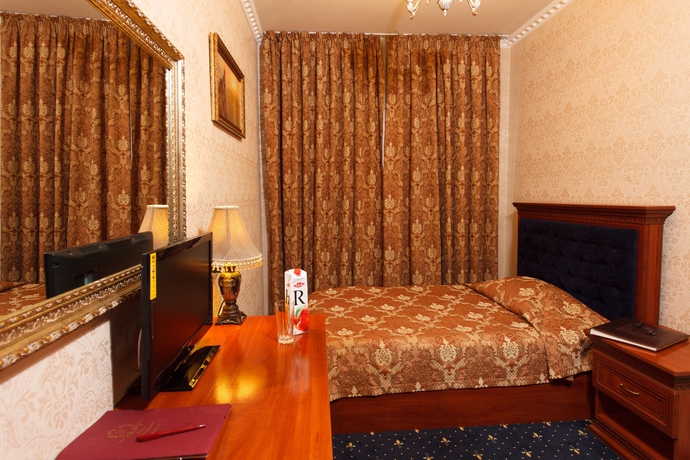 Imagen de la habitación del Hotel California Boutique. Foto 12