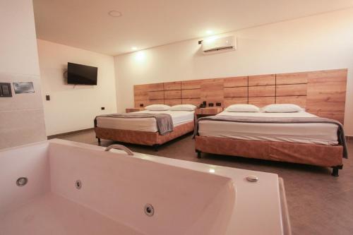 Imagen general del Hotel California Center. Foto 2