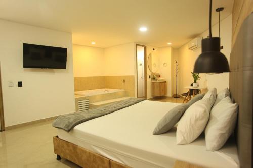 Imagen general del Hotel California Center. Foto 6