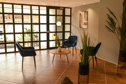 Imagen general del Hotel California Center Medellin. Foto 2