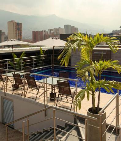 Imagen general del Hotel California Center Medellin. Foto 3