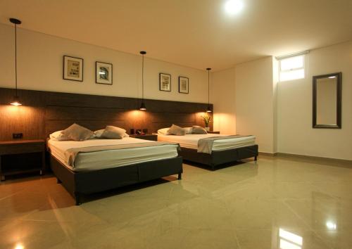 Imagen general del Hotel California Center Medellin. Foto 4