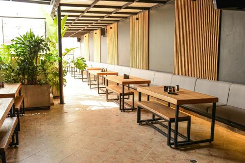 Imagen general del Hotel California Center Medellin. Foto 11