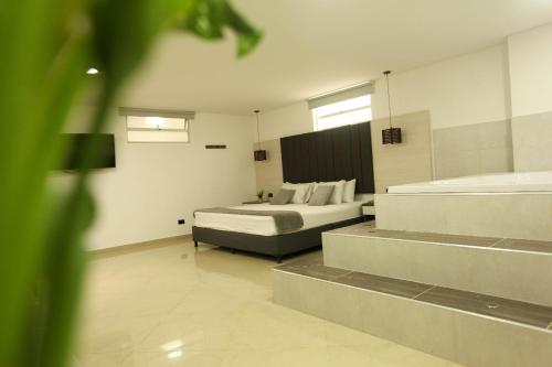 Imagen de la habitación del Hotel California Center Medellin. Foto 18