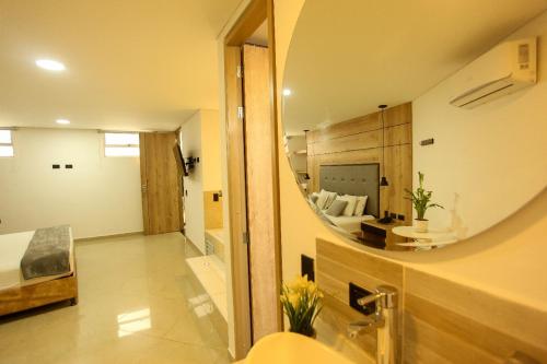 Imagen general del Hotel California Center Medellin. Foto 13