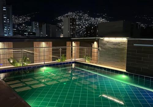 Imagen general del Hotel California Center Medellin. Foto 14