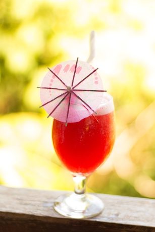 Imagen del bar/restaurante del Hotel California, El Cerro. Foto 3