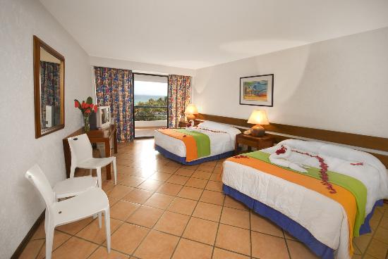 Imagen de la habitación del Hotel California, El Yaque. Foto 4