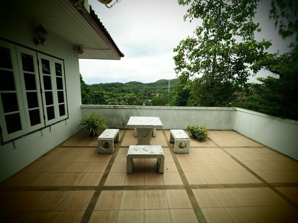 Imagen de la habitación del Hotel California Farm. Foto 2