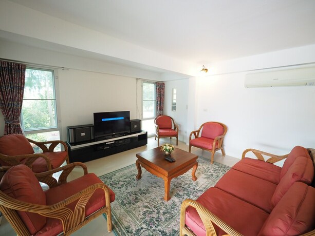 Imagen de la habitación del Hotel California Farm. Foto 5