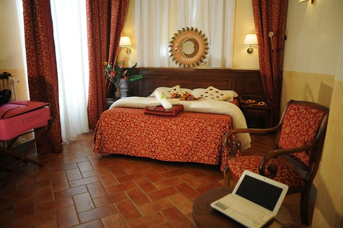 Imagen general del Hotel California, Florencia. Foto 1