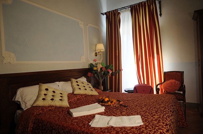 Imagen de la habitación del Hotel California, Florencia. Foto 3