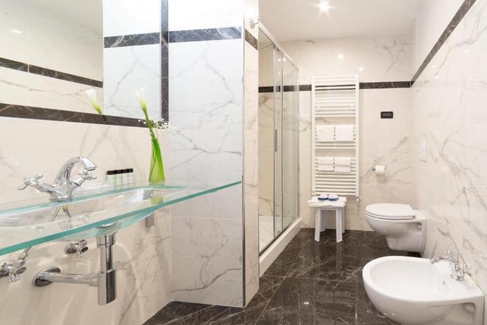 Imagen de la habitación del Hotel California, Florencia. Foto 7