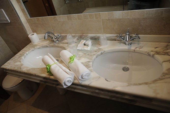 Imagen de la habitación del Hotel California, Florencia. Foto 8