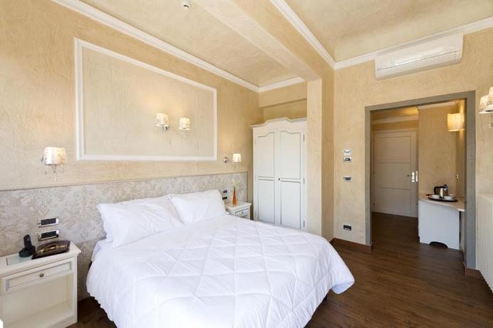 Imagen de la habitación del Hotel California, Florencia. Foto 11