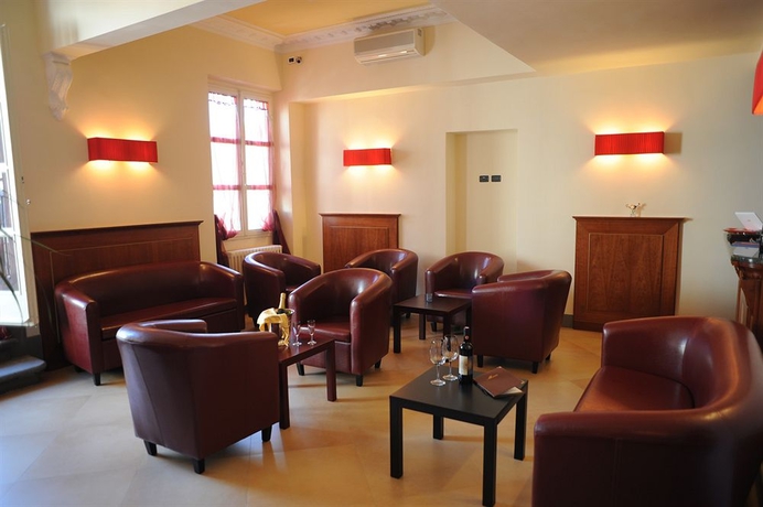 Imagen de los interiores del Hotel California, Florencia. Foto 14