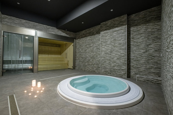 Imagen de los interiores del Hotel California Garden. Foto 21