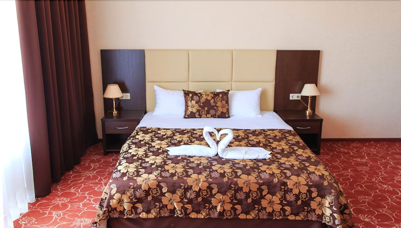 Imagen de la habitación del Hotel California, Gelendzhik. Foto 2