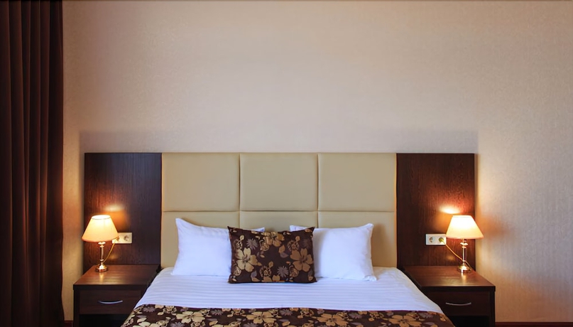 Imagen de la habitación del Hotel California, Gelendzhik. Foto 3