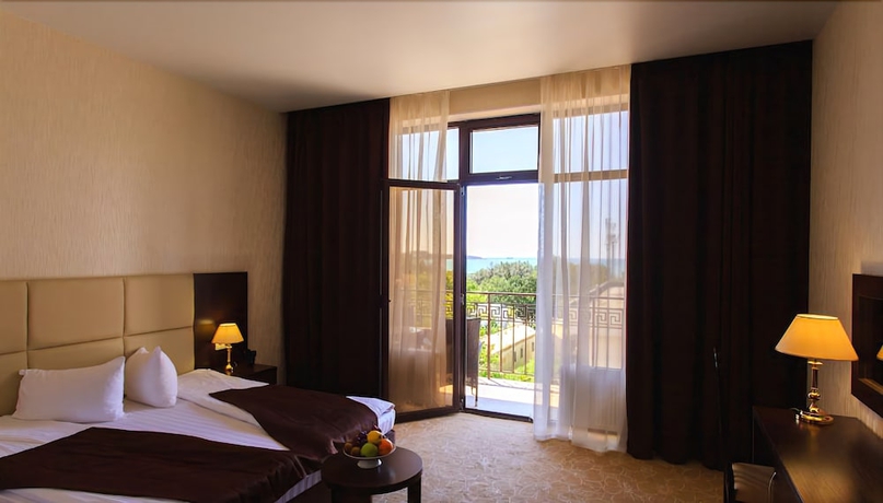 Imagen de la habitación del Hotel California, Gelendzhik. Foto 5