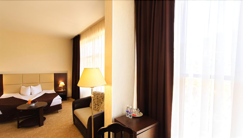 Imagen de la habitación del Hotel California, Gelendzhik. Foto 7