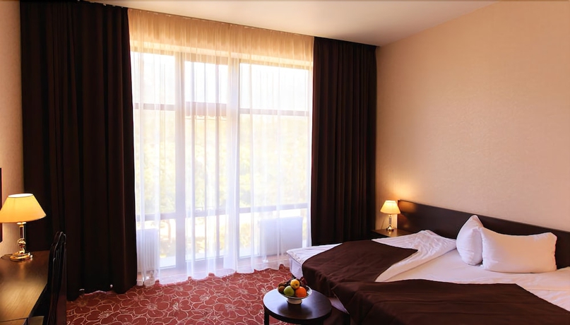 Imagen de la habitación del Hotel California, Gelendzhik. Foto 8